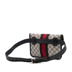 GG Supreme Ophidia Belt Bag