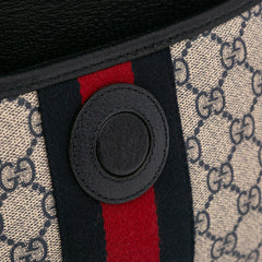 GG Supreme Ophidia Belt Bag