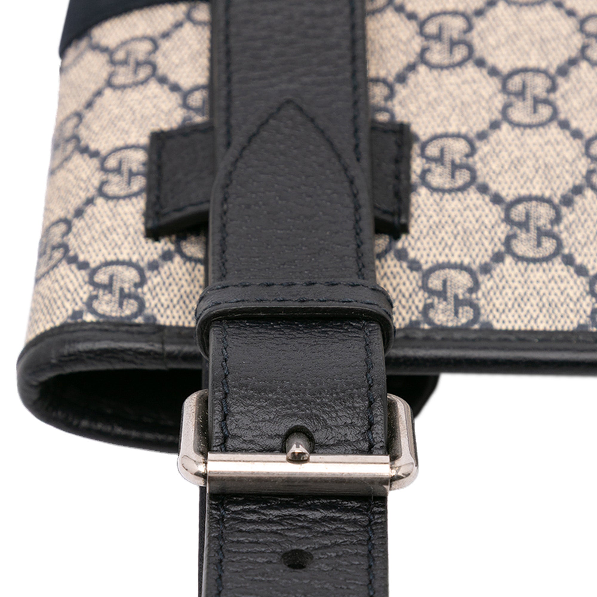 GG Supreme Ophidia Belt Bag