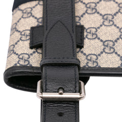 GG Supreme Ophidia Belt Bag