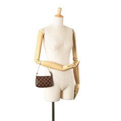 Damier Ebene Mini Pochette Accessoires
