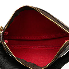 Damier Ebene Mini Pochette Accessoires