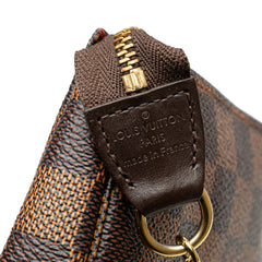 Damier Ebene Mini Pochette Accessoires