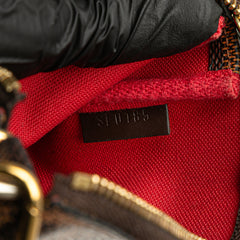 Damier Ebene Mini Pochette Accessoires