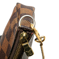 Damier Ebene Mini Pochette Accessoires