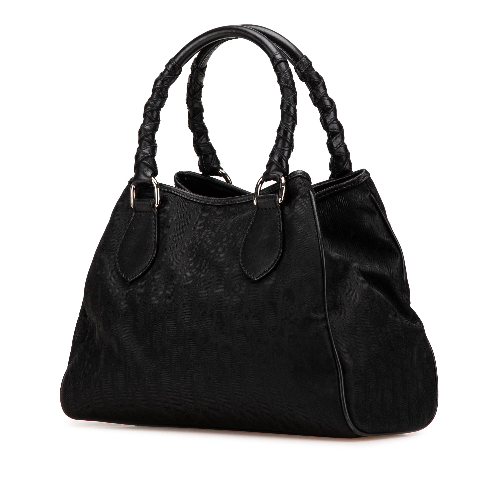 Diorissimo Trotter Canvas Lovely Handbag