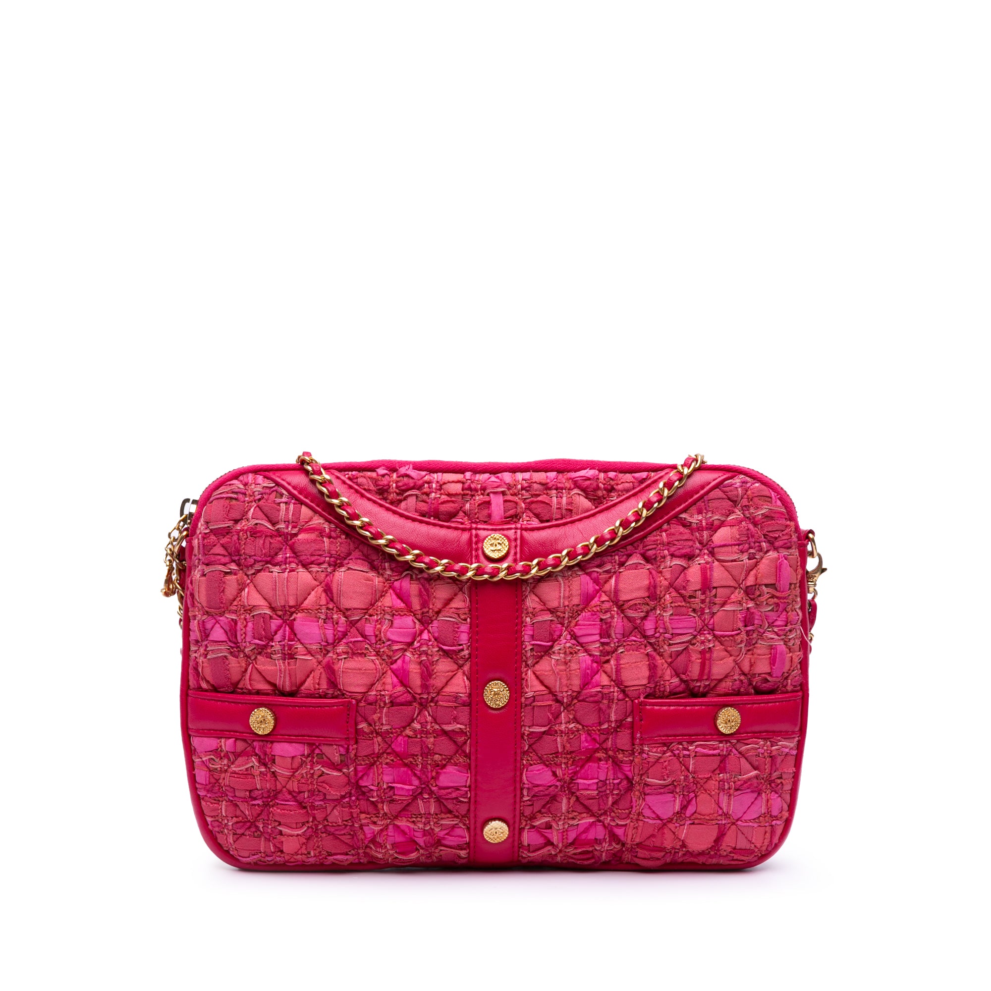 Tweed Girl Crossbody