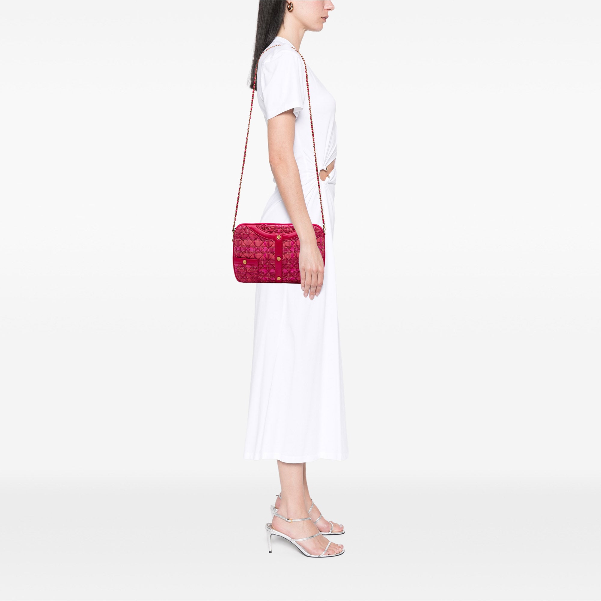 Tweed Girl Crossbody