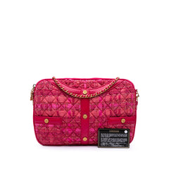 Tweed Girl Crossbody
