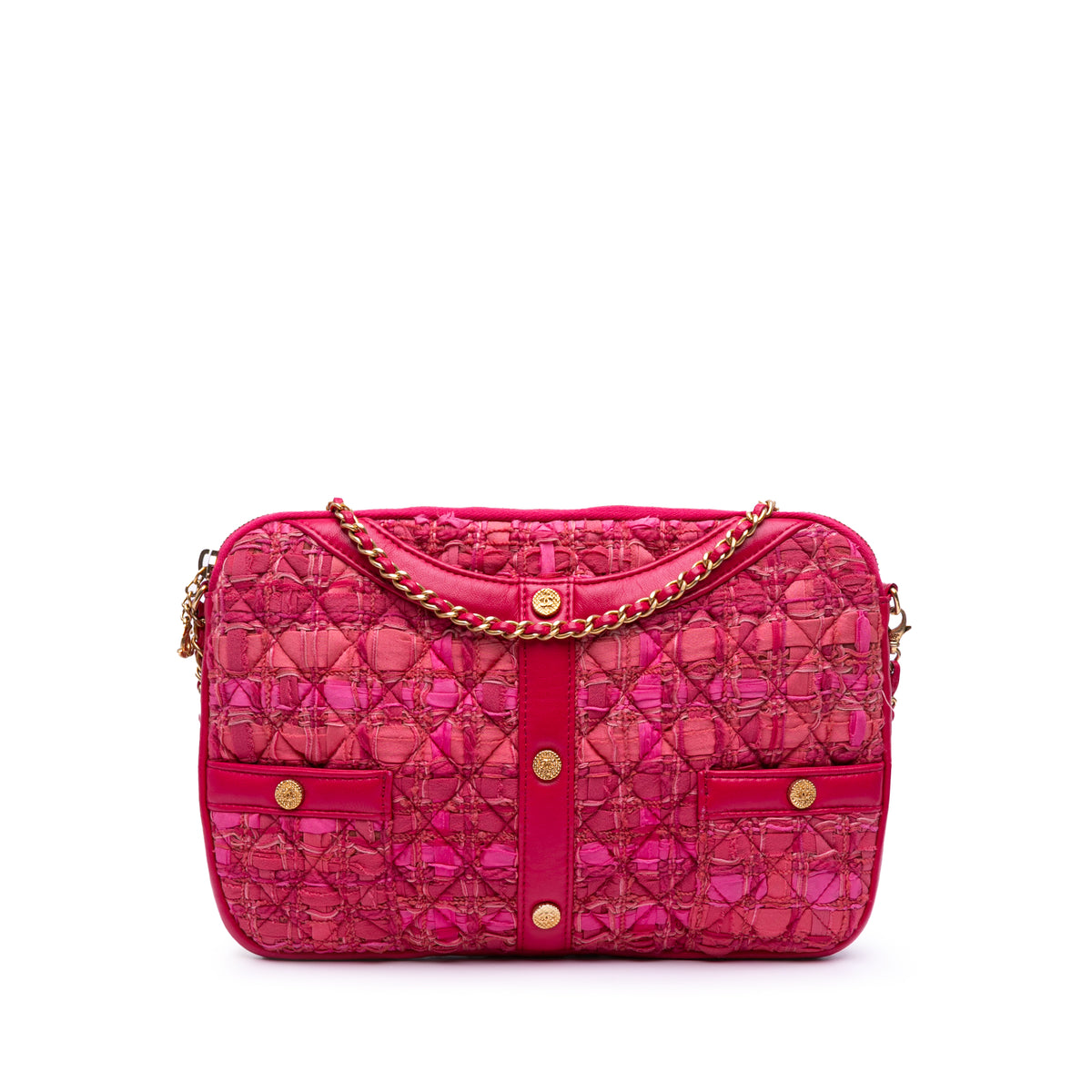 Tweed Girl Crossbody