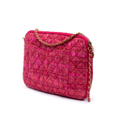 Tweed Girl Crossbody