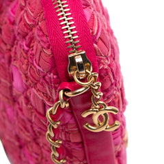 Tweed Girl Crossbody