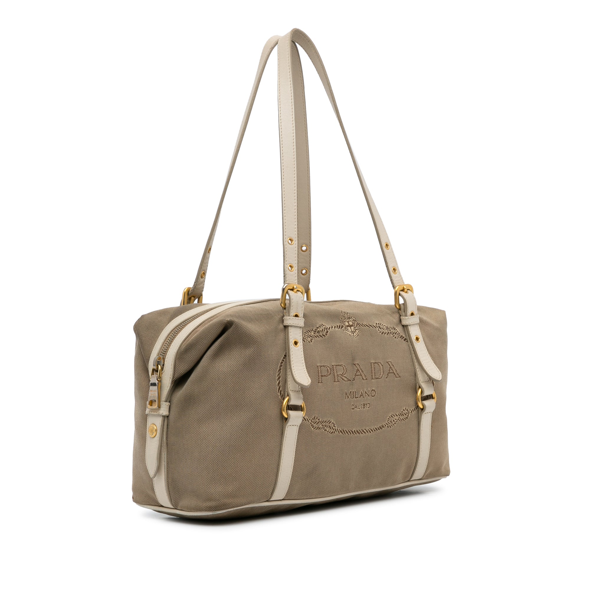 Canapa Logo Shoulder Bag