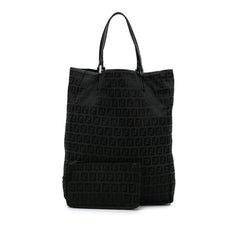 Zucchino Canvas Tote