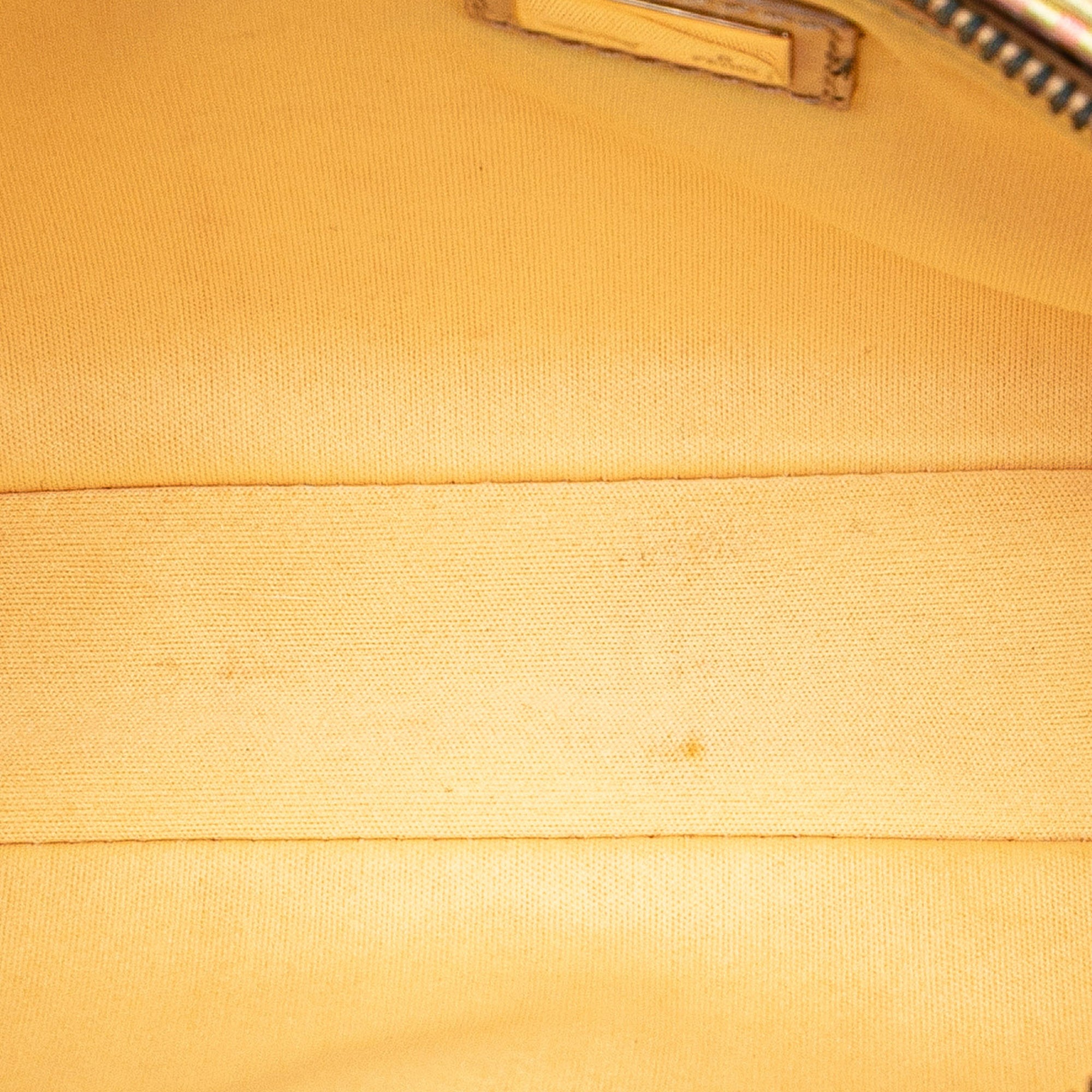 Zucchino Canvas Pochette
