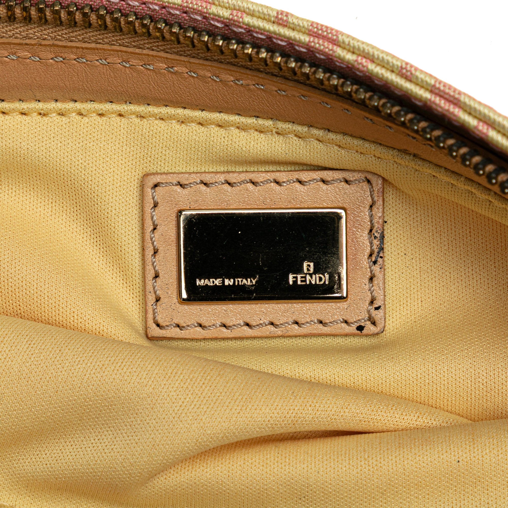 Zucchino Canvas Pochette