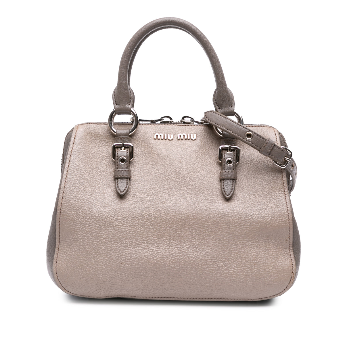 Leather Satchel