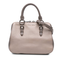 Leather Satchel