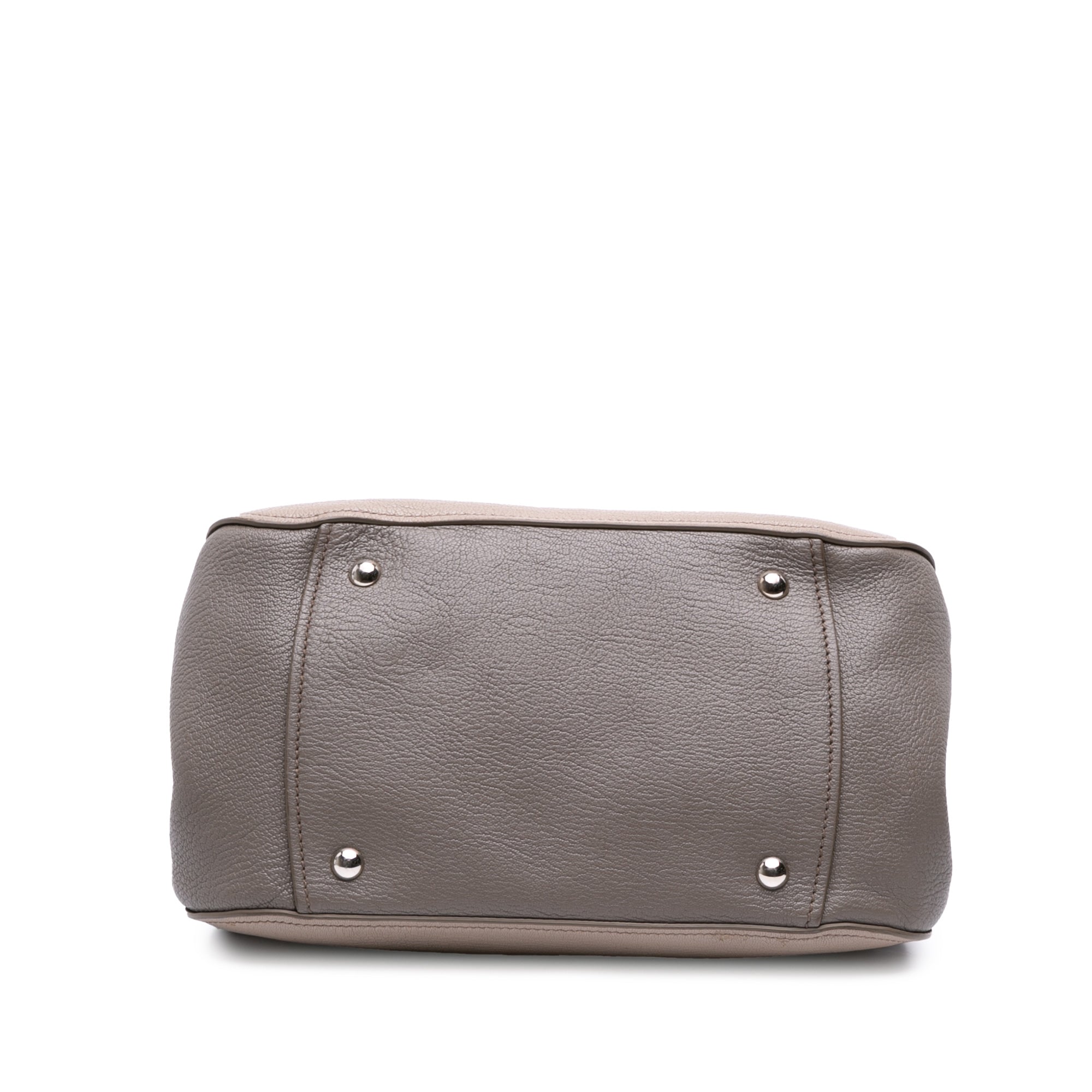 Leather Satchel