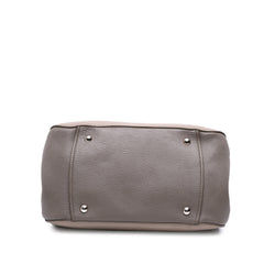 Leather Satchel