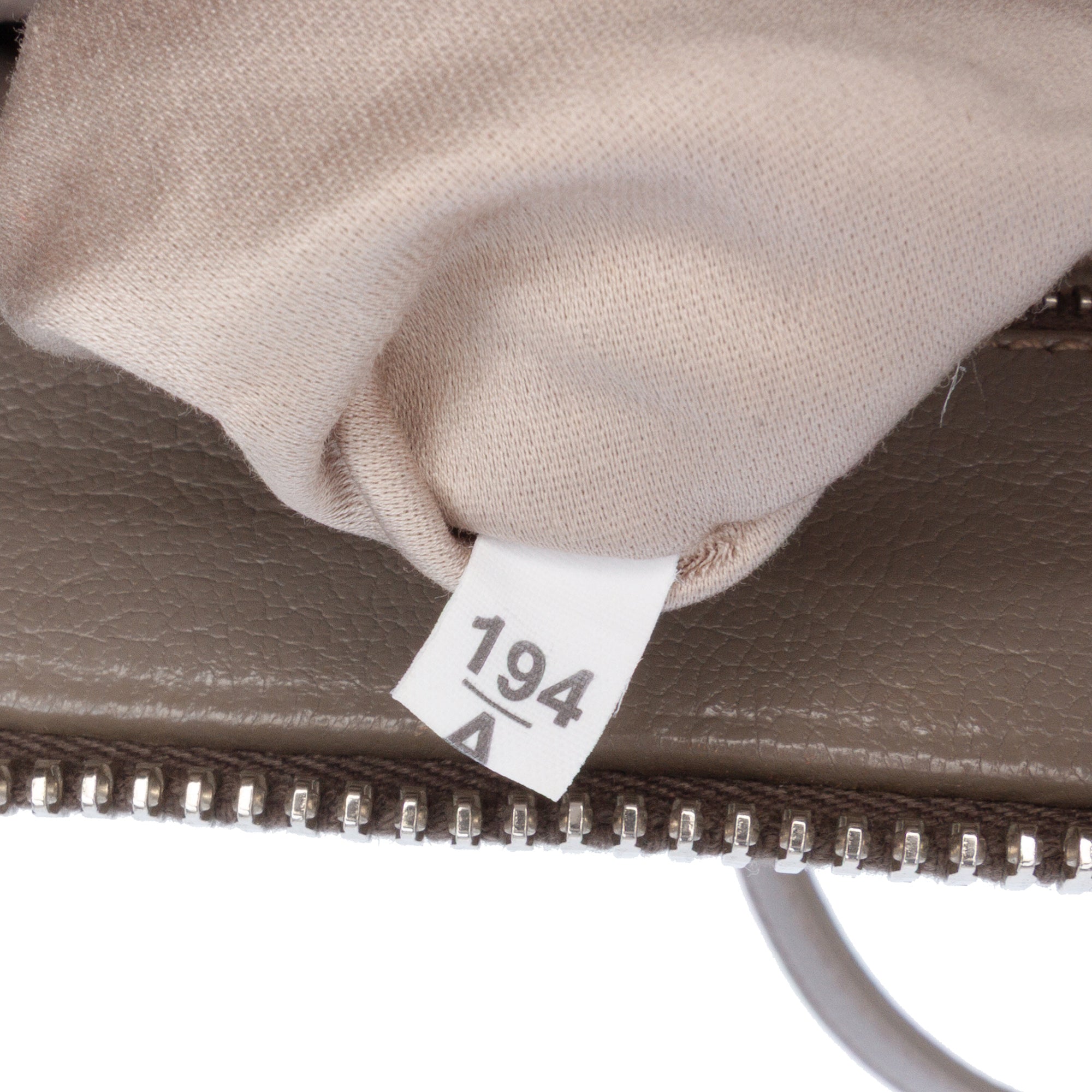 Leather Satchel