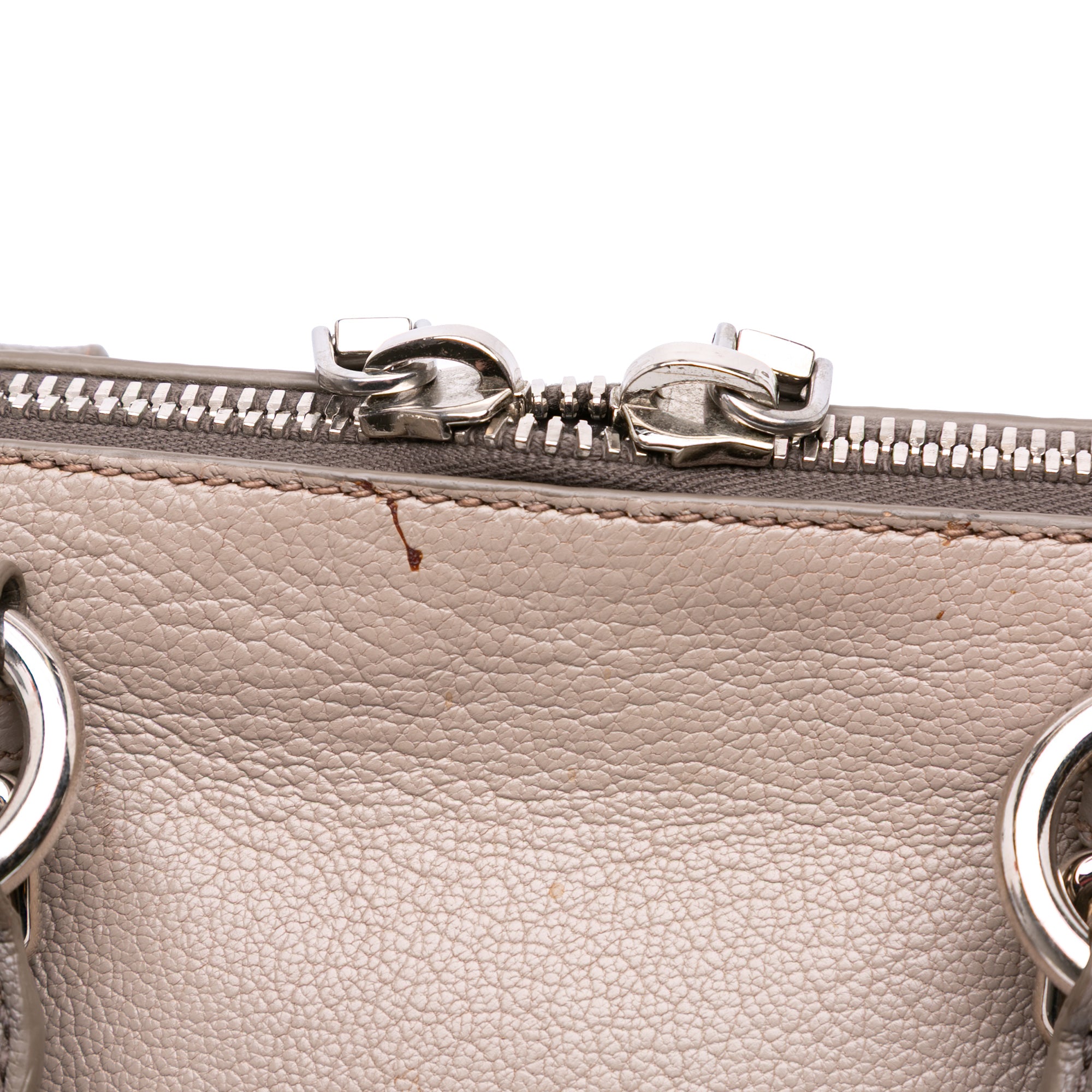 Leather Satchel
