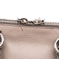 Leather Satchel