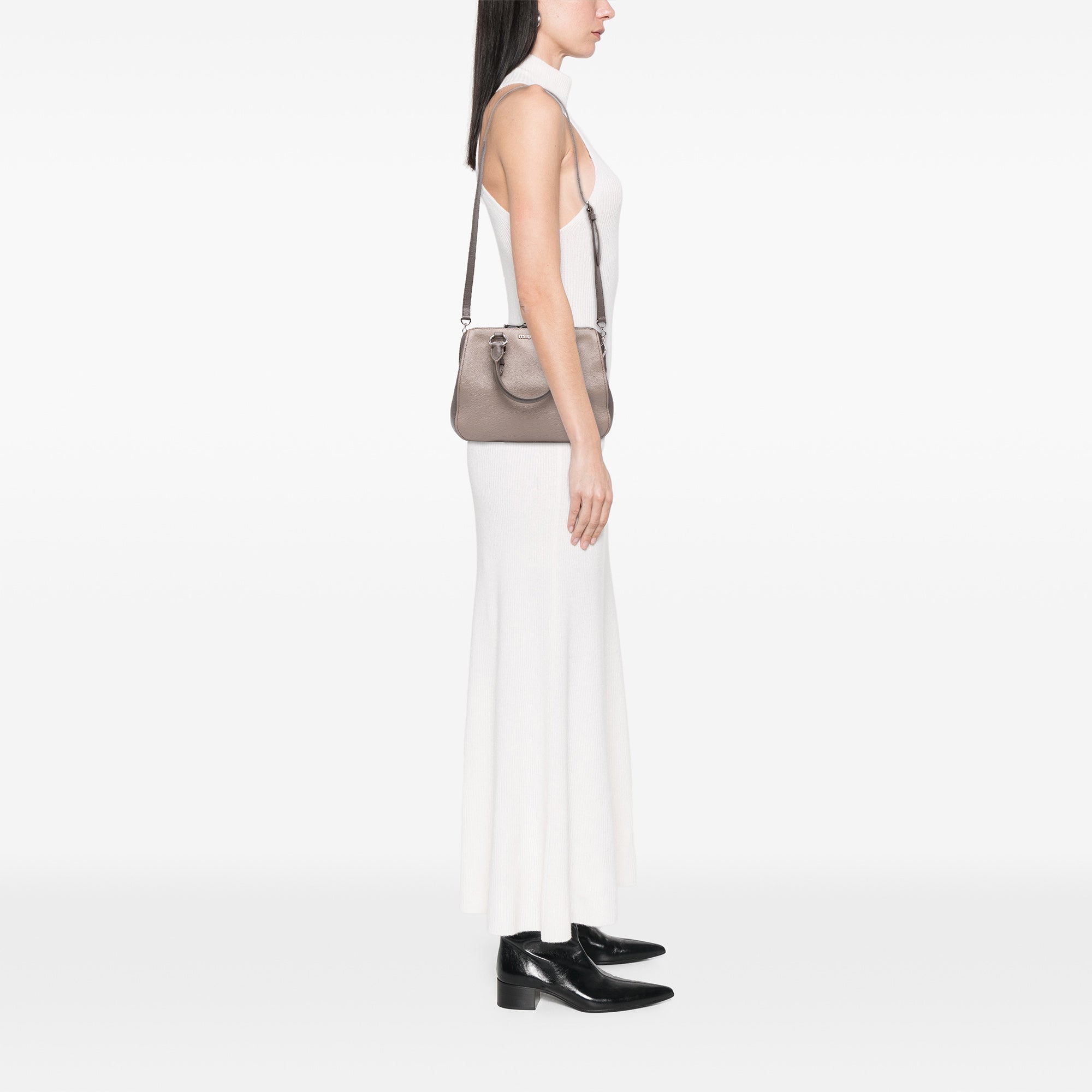 Leather Satchel
