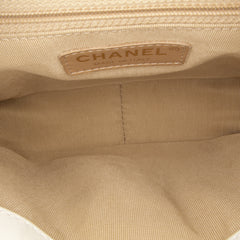 Quilted Lambskin Studded Beauty Begins Flap