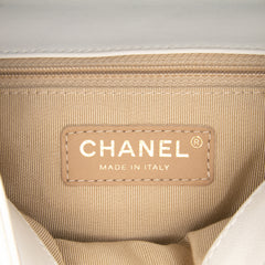 Quilted Lambskin Studded Beauty Begins Flap