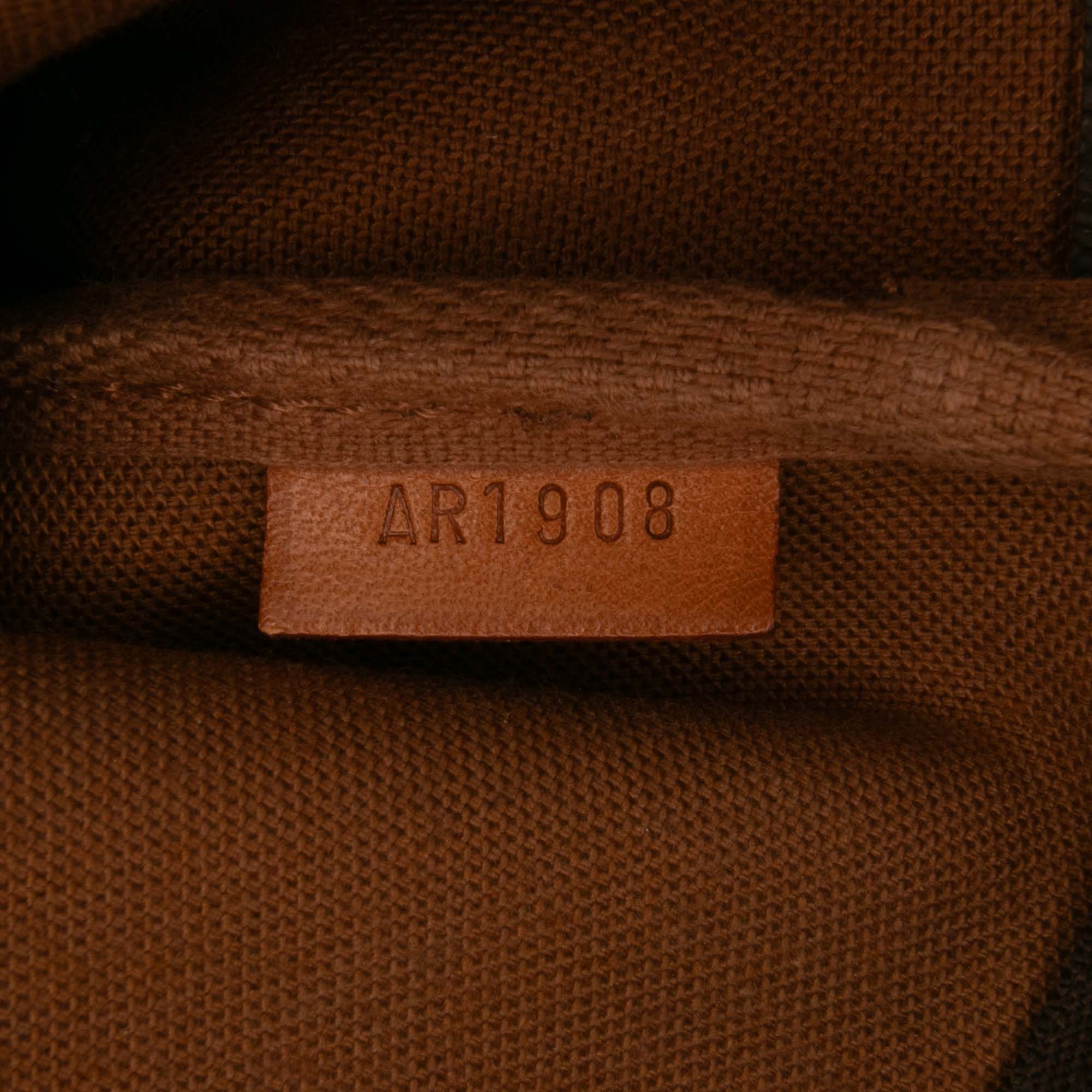 Monogram Pochette Accessoires