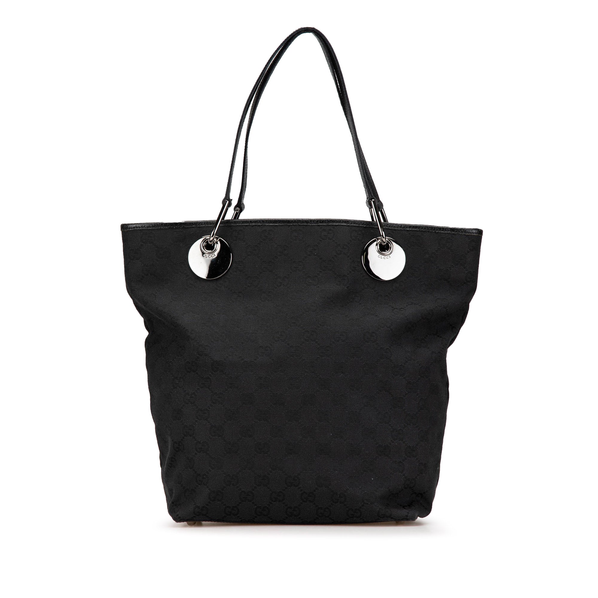 GG Canvas Eclipse Tote