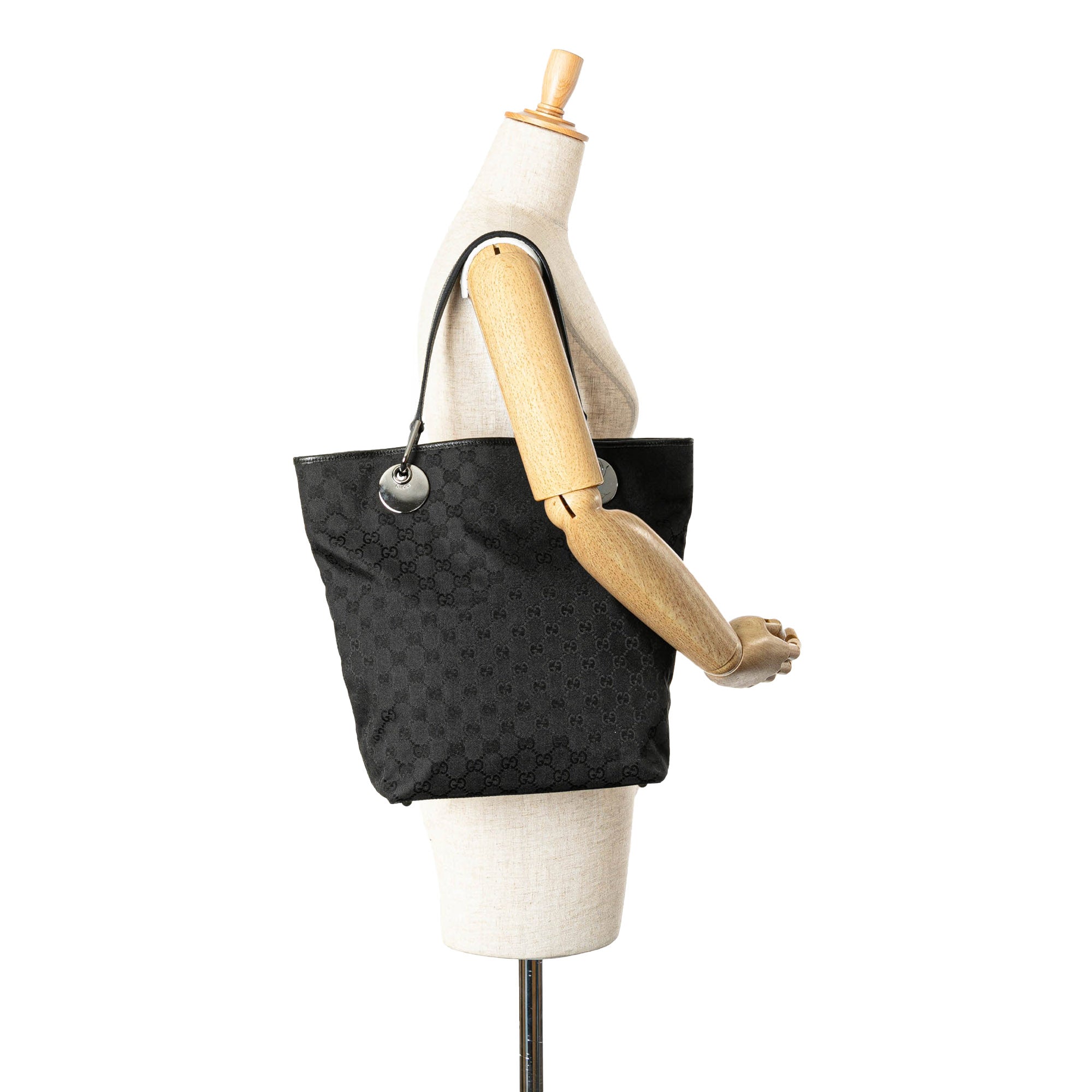 GG Canvas Eclipse Tote