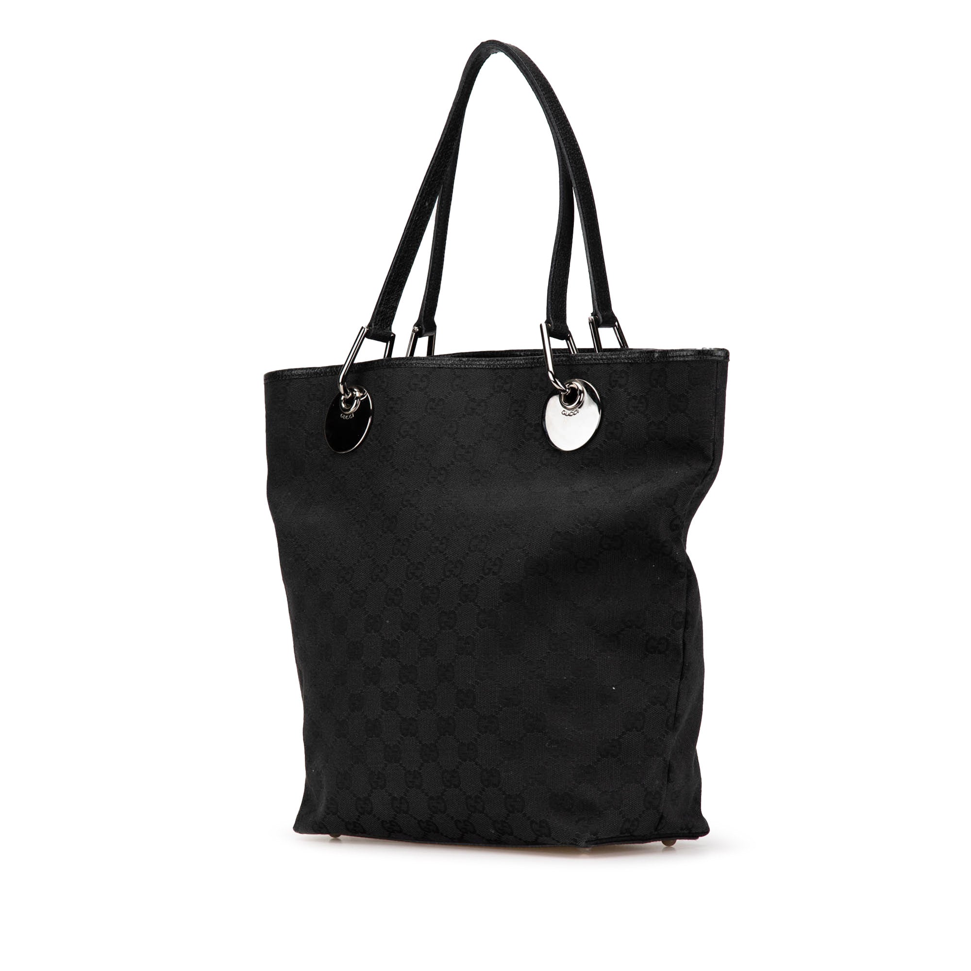 GG Canvas Eclipse Tote