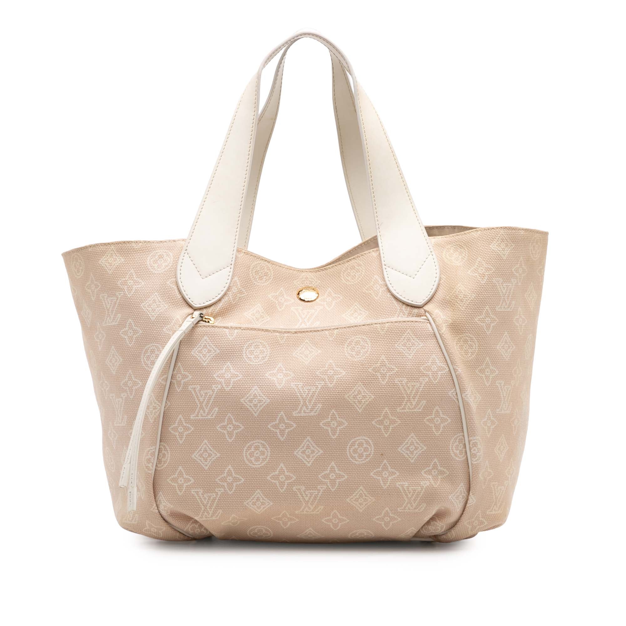 Monogram Cabas Ipanema GM