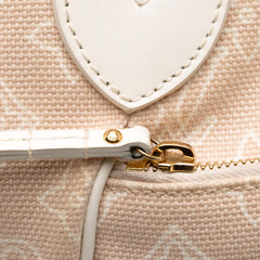 Monogram Cabas Ipanema GM
