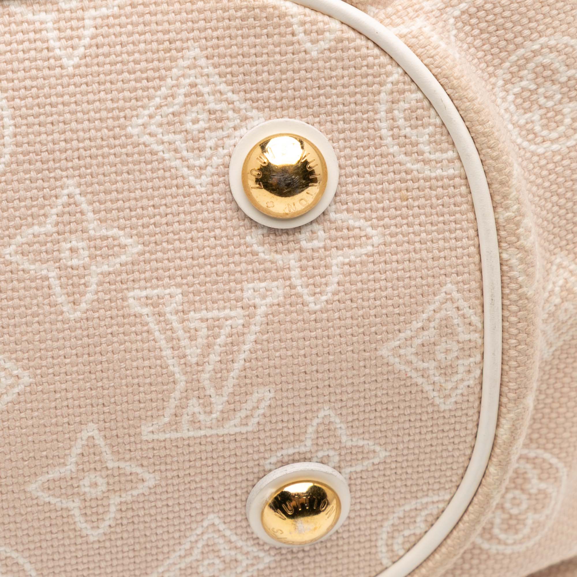 Monogram Cabas Ipanema GM
