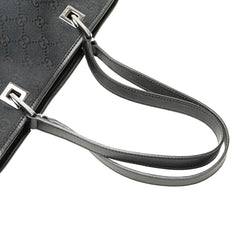 GG Canvas Tote