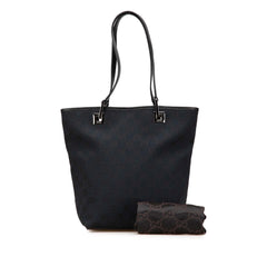 GG Canvas Tote