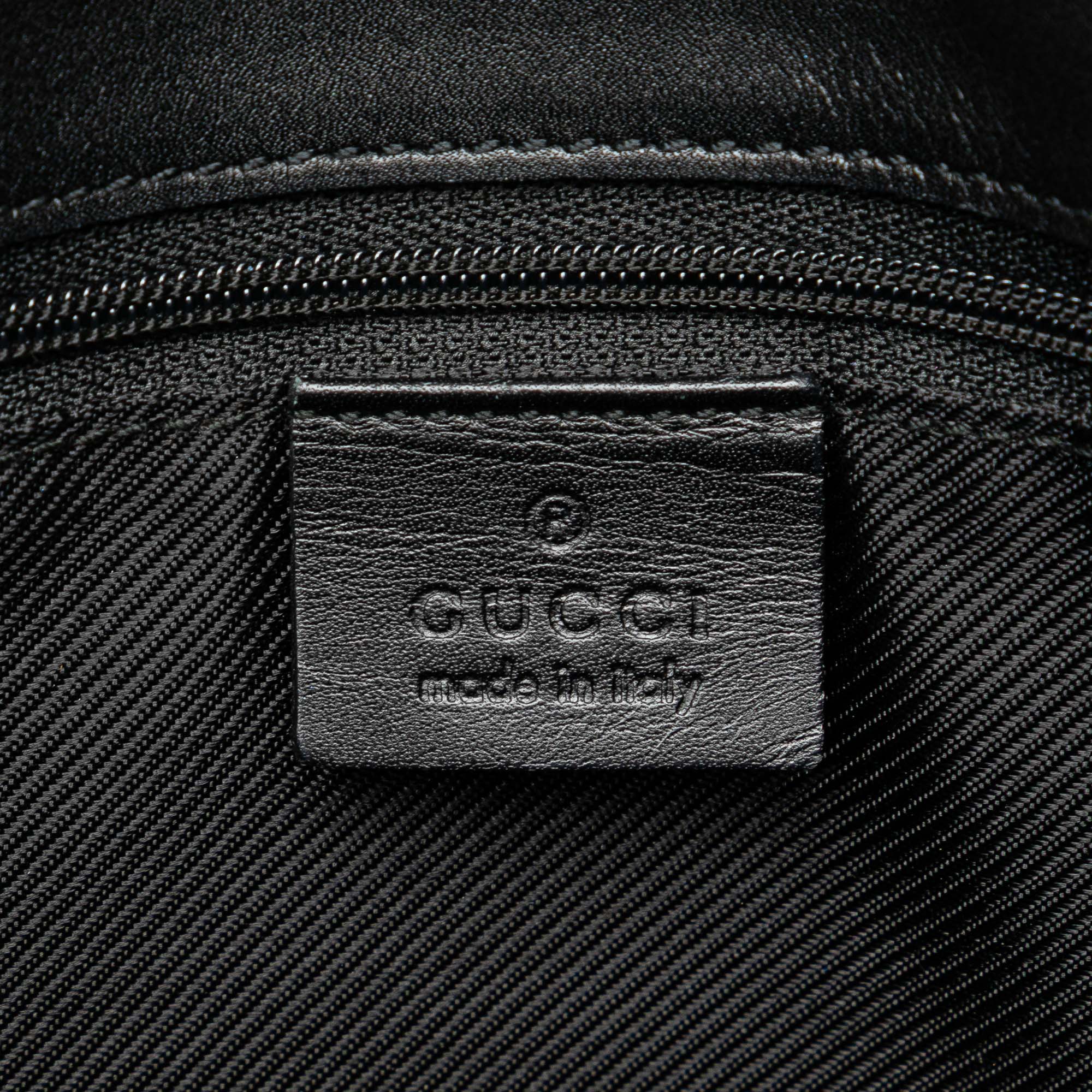 GG Canvas Tote