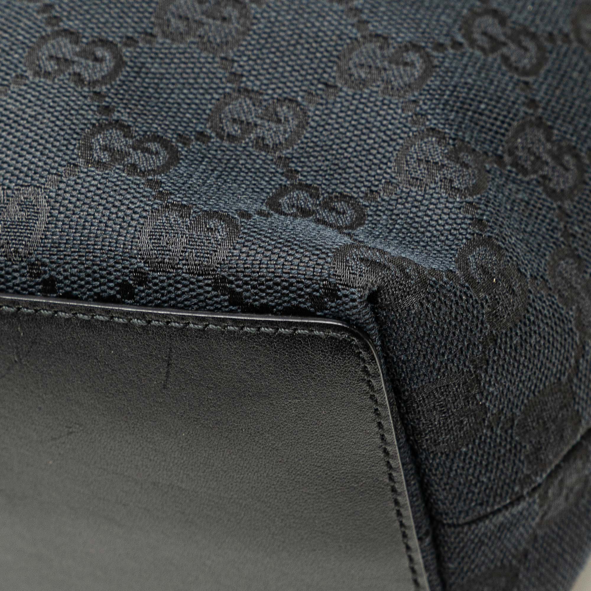 GG Canvas Tote