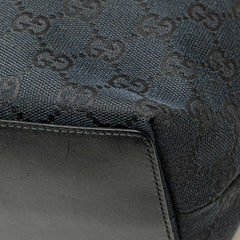 GG Canvas Tote