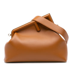 Medium Nappa Fendi First Shoulder Bag