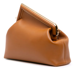 Medium Nappa Fendi First Shoulder Bag