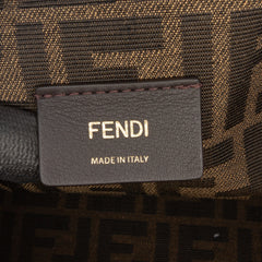 Medium Nappa Fendi First Shoulder Bag