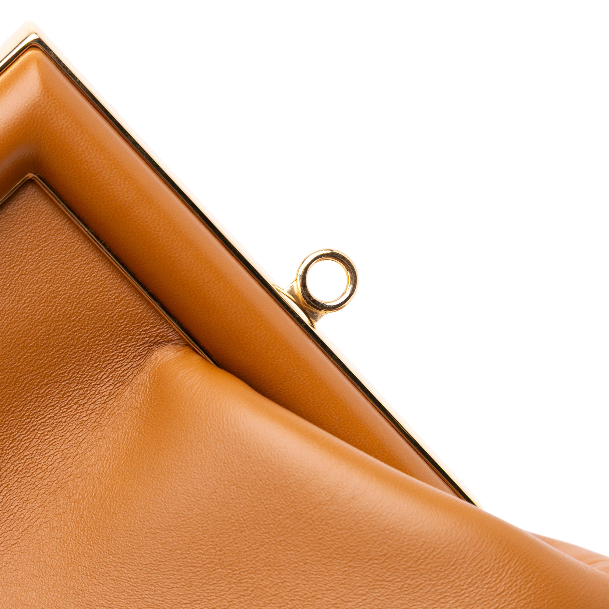 Medium Nappa Fendi First Shoulder Bag