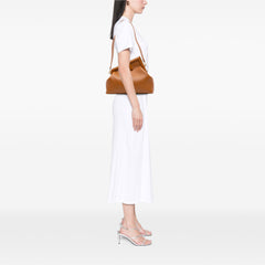 Medium Nappa Fendi First Shoulder Bag