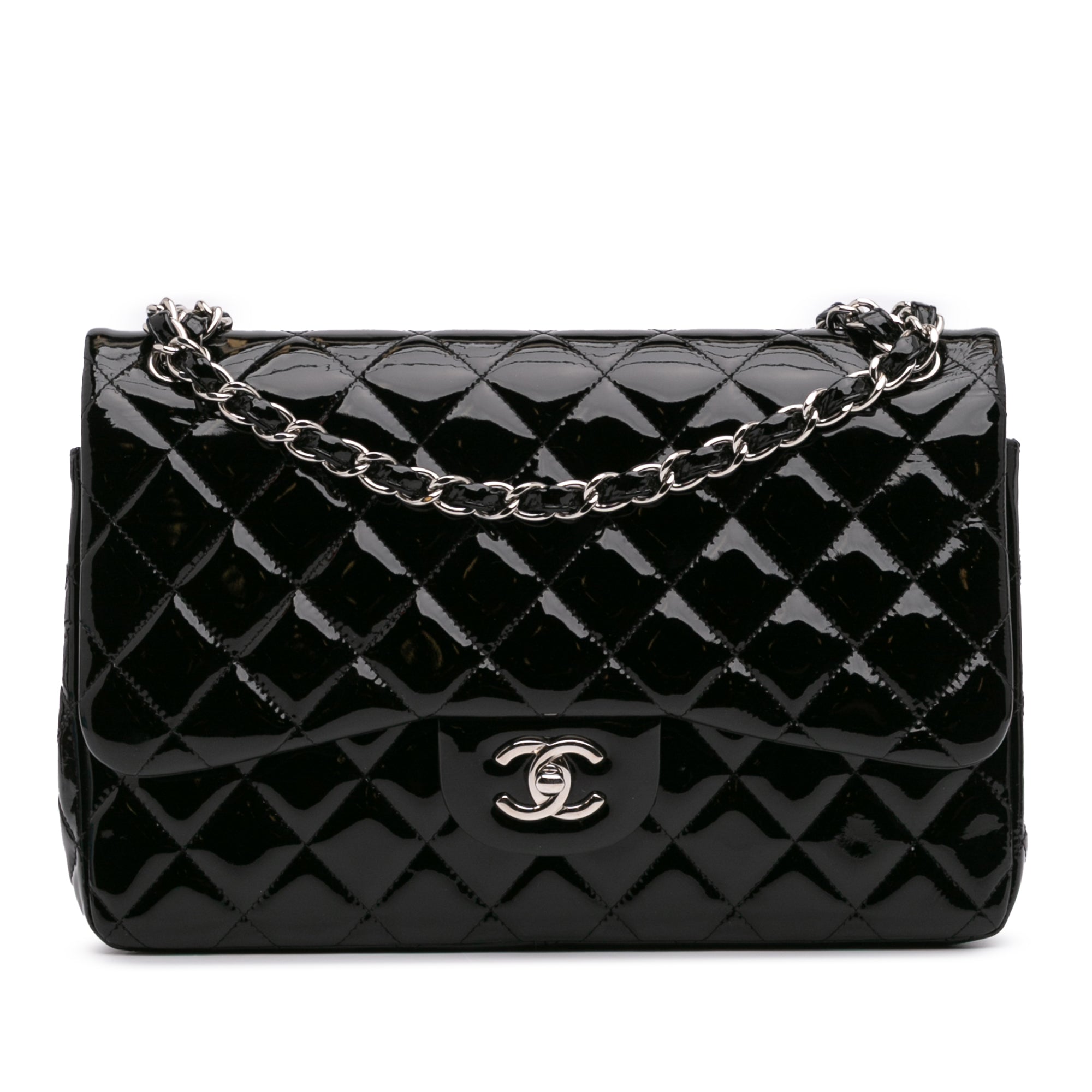 Jumbo Classic Patent Double Flap