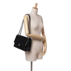 Jumbo Classic Patent Double Flap