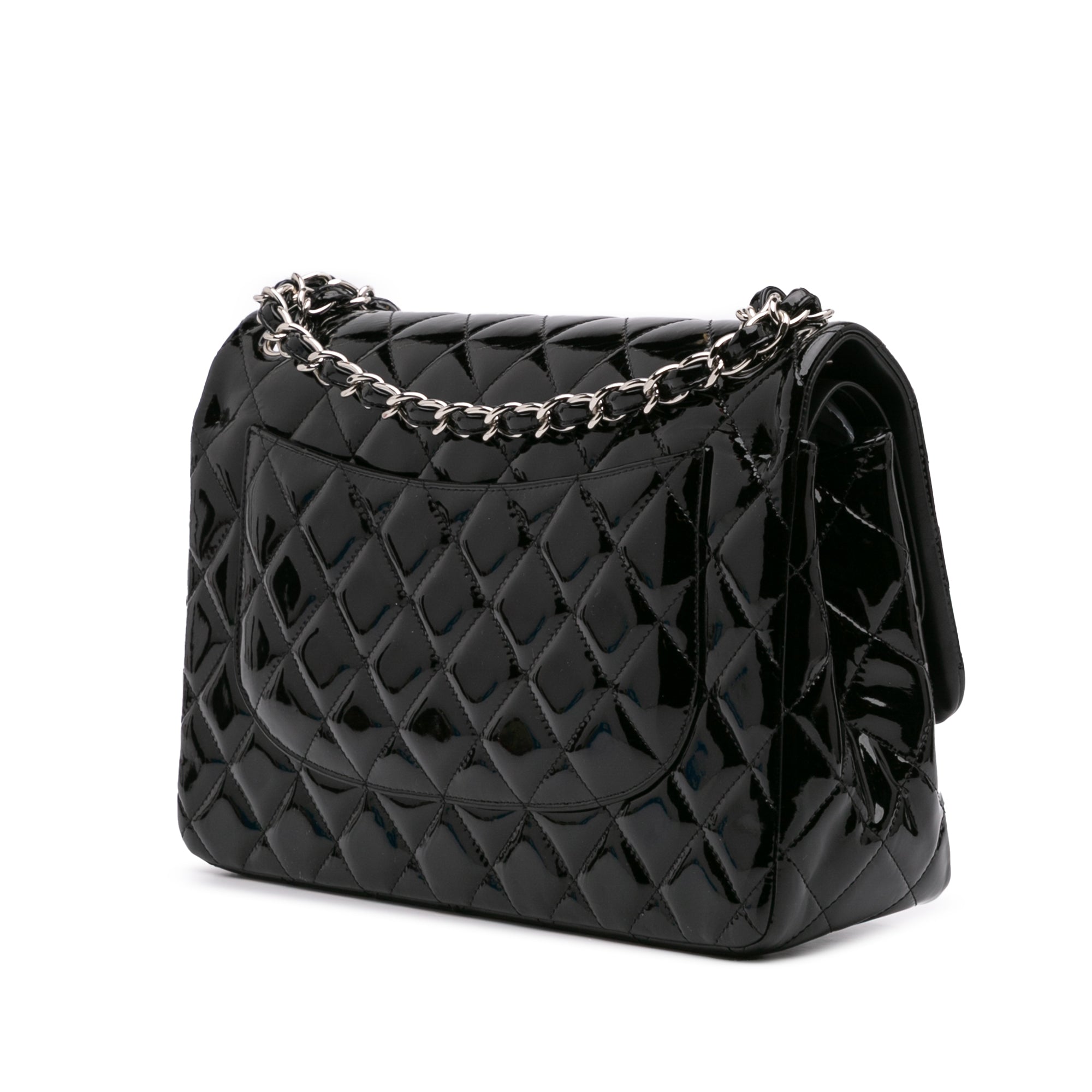 Jumbo Classic Patent Double Flap